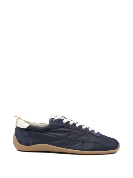 Sneakerși Kenzo albastru