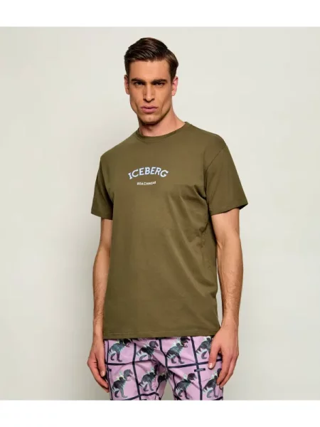 Iceberg Tricou