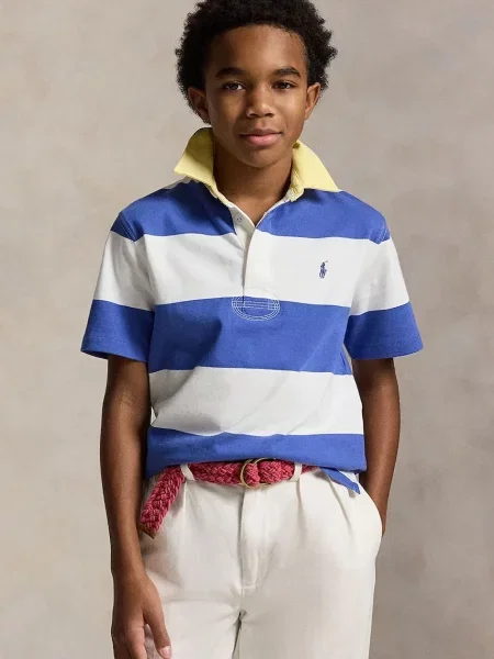 Детское поло Polo Ralph Lauren