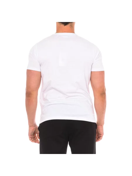 Tricou polo U.s. Polo Assn. alb