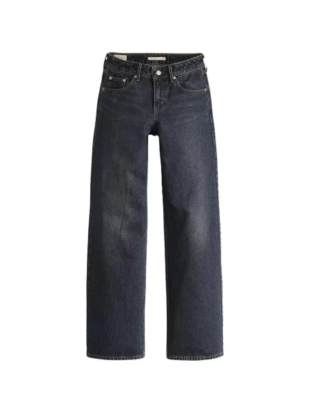 Blugi cu picior larg Levi's® albastru