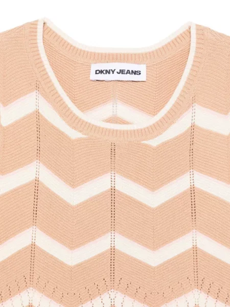 Top Dkny tricotate