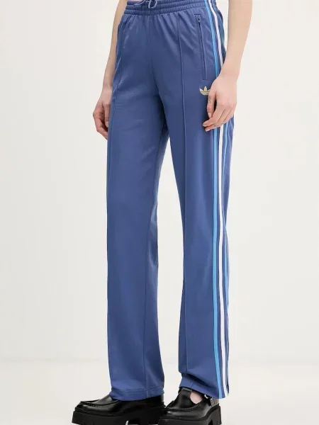 Adidas Originals spodnie dresowe Firebird Classic niebieskie