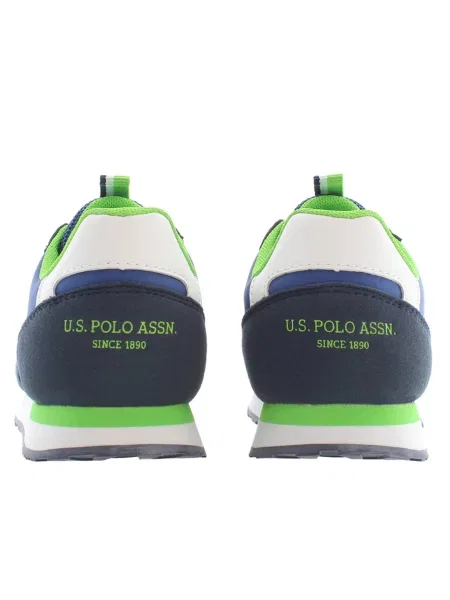 Gyerek pólóing U.s. Polo Assn. fehér