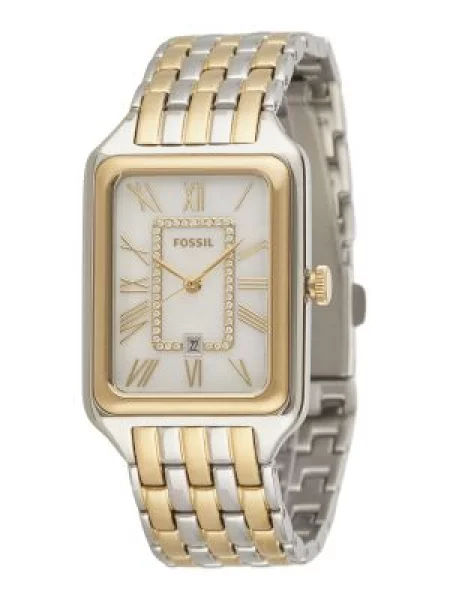 Fossil Ceas Raquel auriu