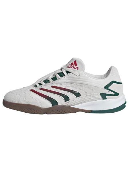 ADIDAS ORIGINALS Tenisky Predator Sala jedle offwhite červená