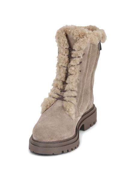 Pantofi Bibi Lou maro