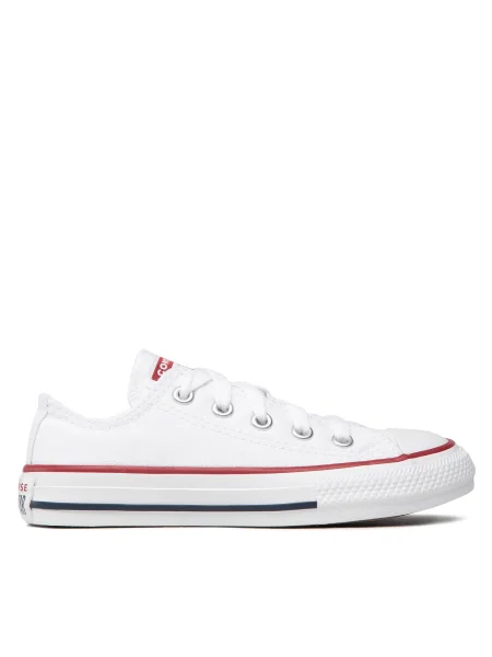 Converse Кецове Chuck Taylor All Star Ox бял