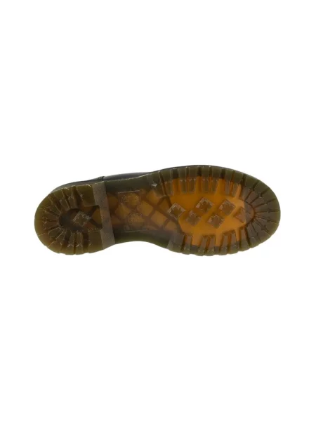 Pantofi Dr. Martens maro