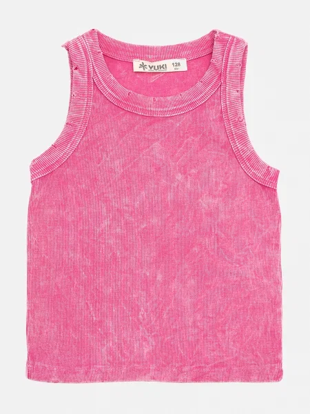Дитячий Топ YUKI рожевий