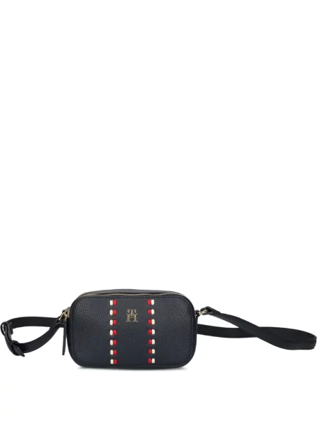 Opasok Tommy Hilfiger čierna