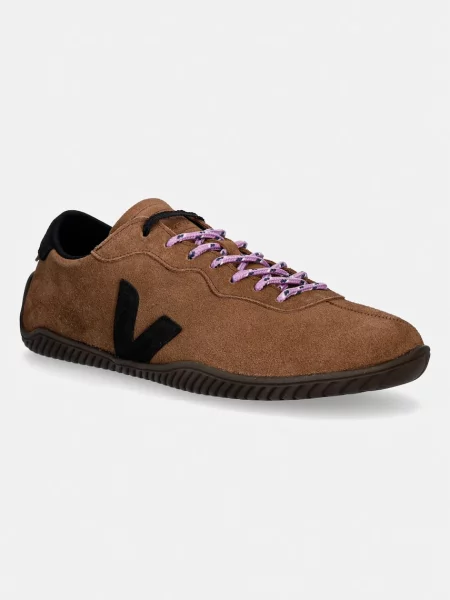 Veja Jitsu sneakers bărbați din piele întoarsă