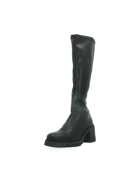 Pantofi Miss Elastic negru