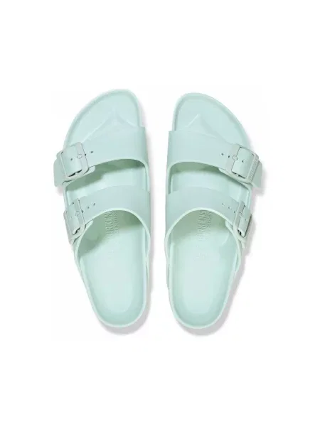 Pantofi Birkenstock verde