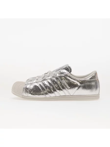 Sneakers adidas Superstar Lo Pro Silver Met./ Silver Met./ Grey One EUR 39 szare