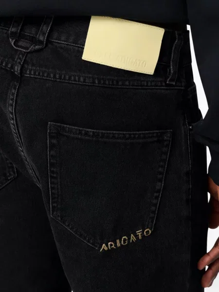 Τζιν Axel Arigato μαύρο
