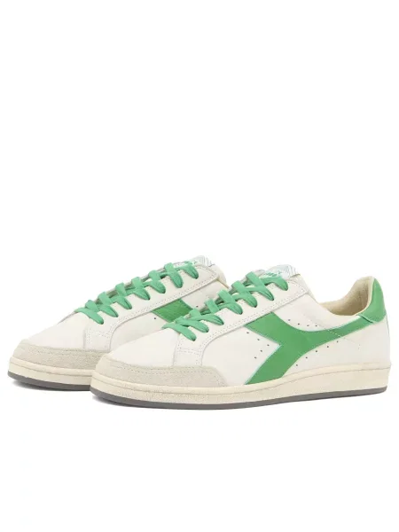 Sneakersy Diadora białe