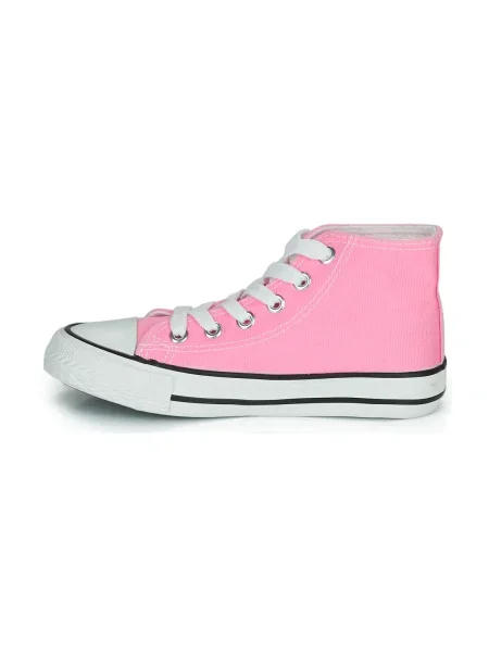 Pantofi copii Citrouille Et Compagnie roz
