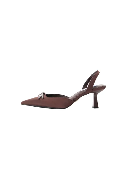 STEVE MADDEN Sling körömcipők Ander csokoládé barna