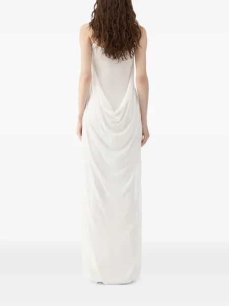 Rochie Jacquemus de costum alb