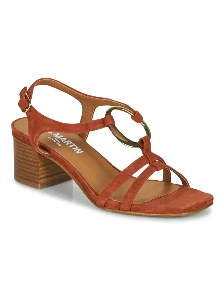 Pantofi Jb Martin maro