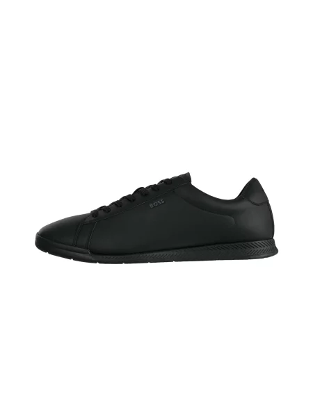 Sneakerși Boss negru