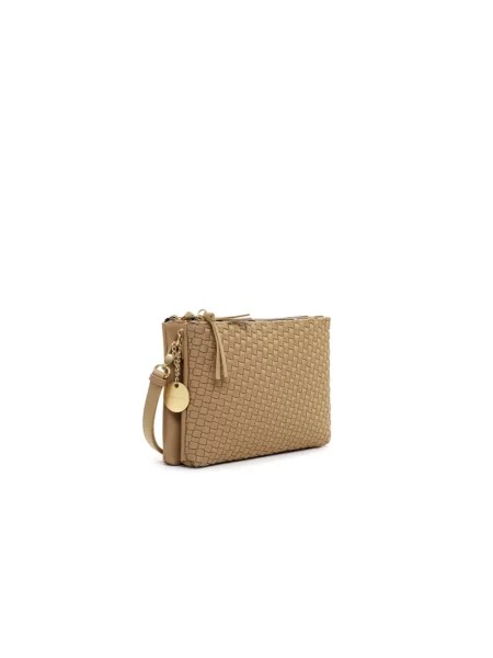 Torebka crossbody Tamaris beżowa