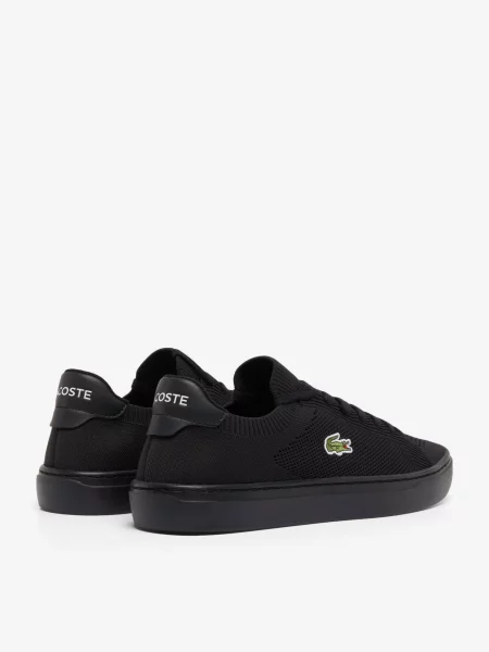 Кроссовки Lacoste черные
