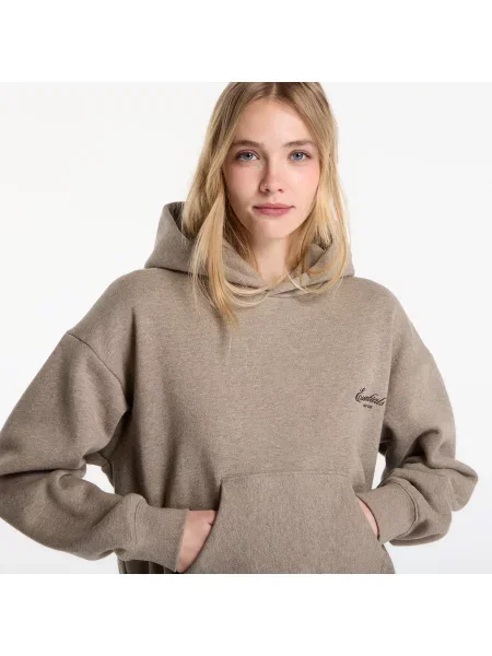 Klasická mikina s kapucňou Fear Of God Essentials