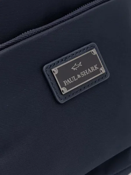 Сумка Paul&Shark синій