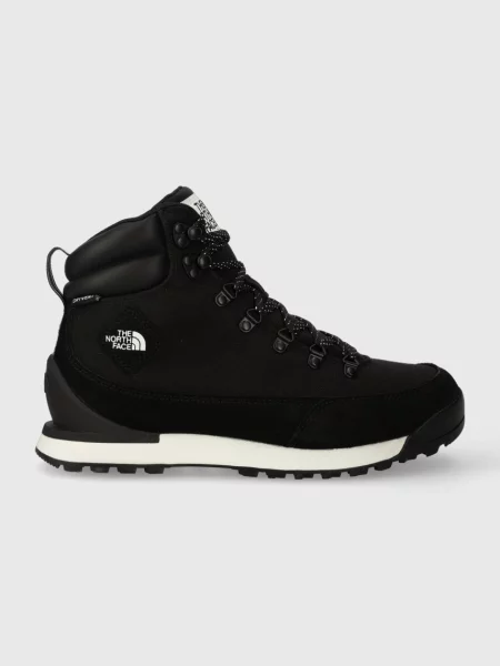 The North Face pantofi Back-To-Berkeley IV Textile WP barbati negru