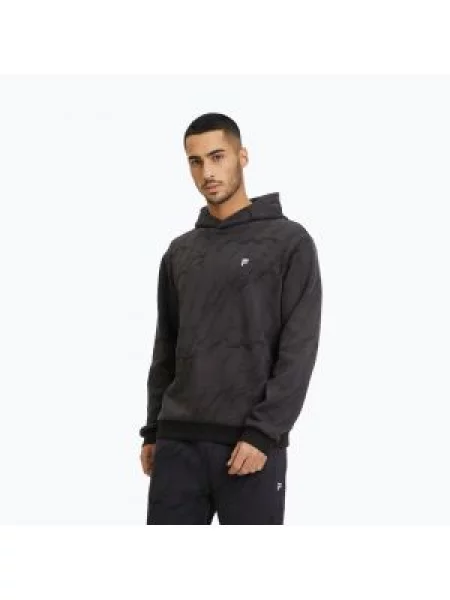 Bluza FILA Redford AOP Hoody phantom mars aop