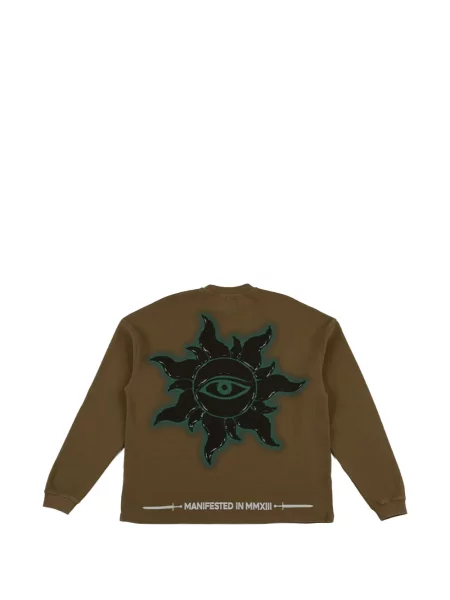 Termic hanorac Godspeed maro