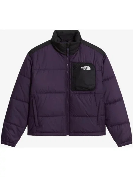 Kurtka The North Face Nuketo Synthetic Insulation fioletowo XS czarna