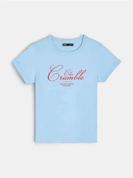 Футболка з написом other