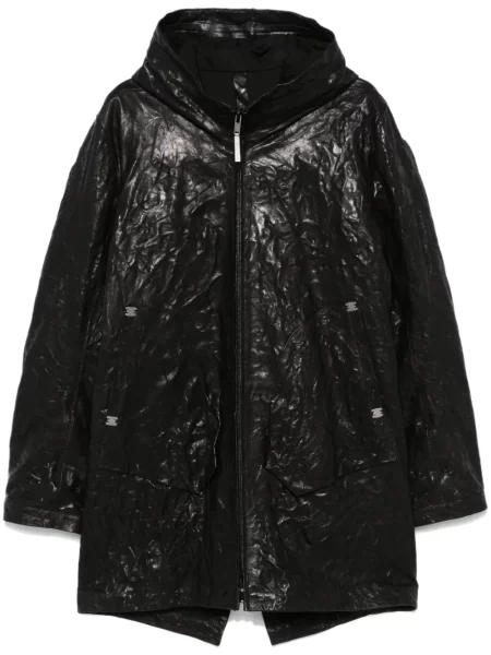 Palton Isaac Sellam Experience negru