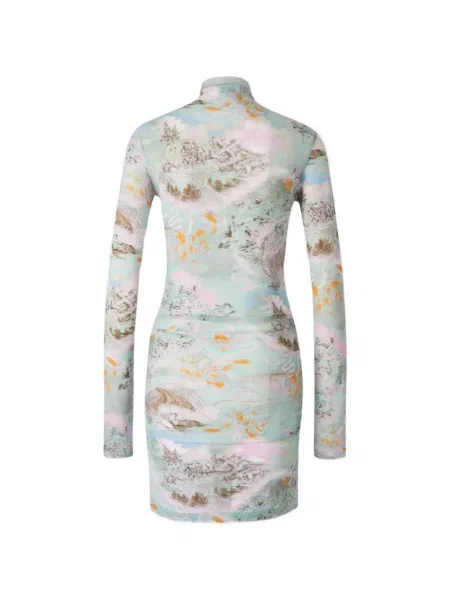 Rochie Off-white de costum alb