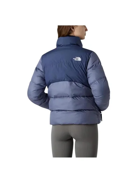 Geacă The North Face albastru