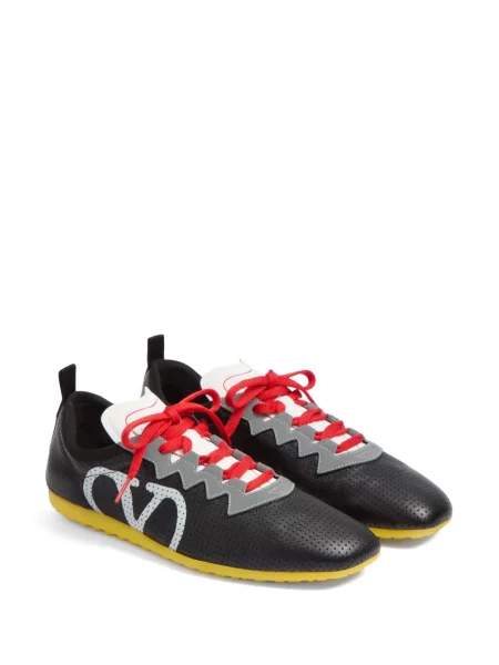Sneakerși Valentino Garavani negru