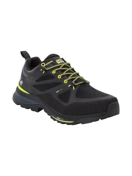 Pantofi Jack Wolfskin negru