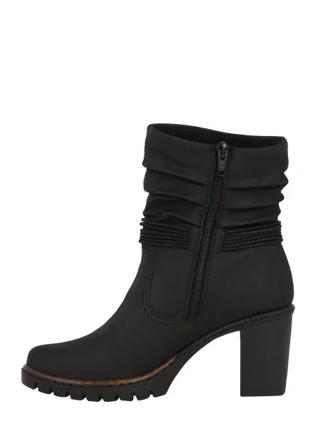 Rieker Botine negru