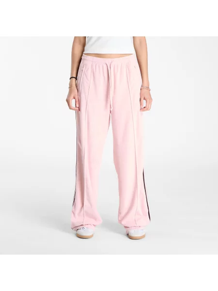 Spodnie sportowe Adidas Originals frotte różowy