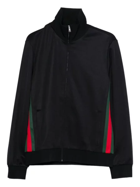 Hanorac Gucci cu dungi albastru