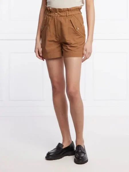 Kenzo Pantaloni scurți maro