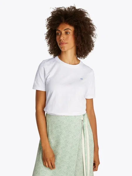 Tommy Hilfiger Tricou alb