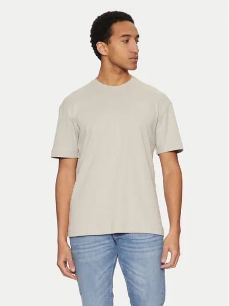 Тениска Calvin Klein сиво