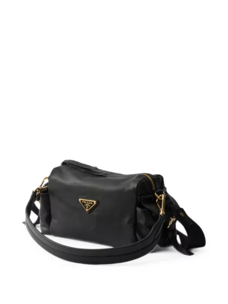 Geantă Prada din piele negru