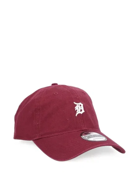 Шапка с козирки New Era Cap червено