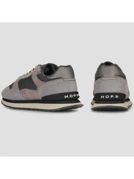 Pantofi Hoff gri
