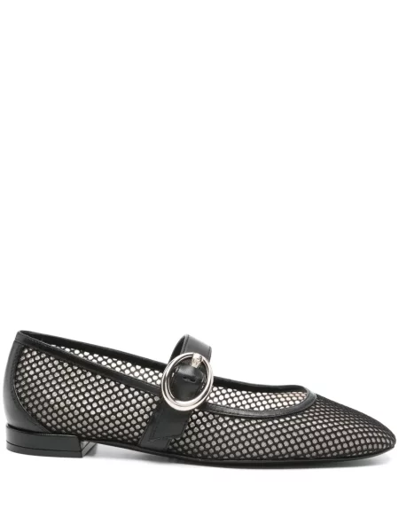 Balerini Stuart Weitzman negru